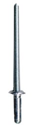 RIVETTI ALLUMINIO 3,4X11