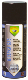 RICERCA FUGHE GAS SPRAY ML.400