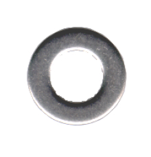 RONDELLE INOX A2 MM. 4