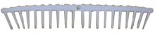 RASTRELLI PVC X FIENO 20 DENTI
