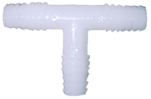 RACCORDI PLASTICA A T 12/14
