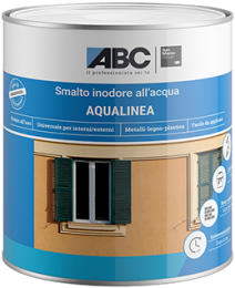 SMALTO AQUAL.LUC.1,0 BIANCO