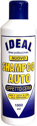 SHAMPOO AUTO IDEAL C/CERA 1000