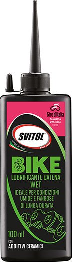 SVITOL BIKE LUBR.CAT.WET ML100