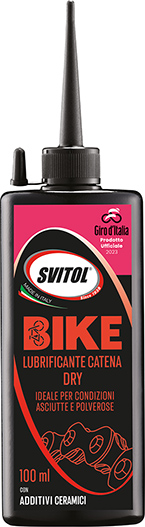 SVITOL BIKE LUBR.CAT.DRY ML100
