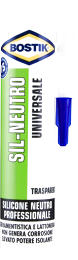 SILICONE BOSTIK NE.TRASPAR.300