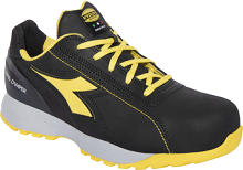 SCARPE D.S3 GLOVE MDS NERO  39