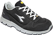 SCARPE D.S3 RUN NERO 40