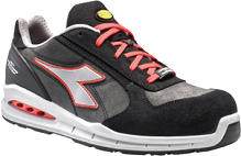 SCARPE D.S3 RUN NET SIL.RED 39