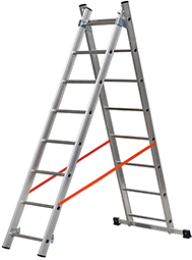 SCALE GR DOPPIA S5 AL305 2X 7