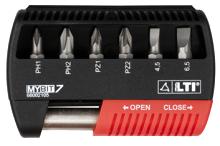 SET INSERTI LTI 66002105 7PZ