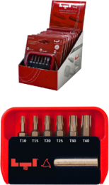 SET INSERTI LTI 66002115TX 7PZ