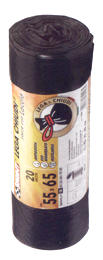 SACCHI IMM.SPRINT 55X65NE 20PZ