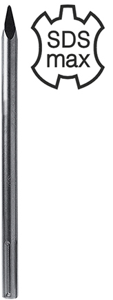 SCALP.SDS-MAX PUNTA 600