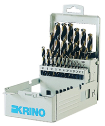 SERIE PUNTE HSS DUAL-P.   25PZ