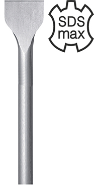 SCALP.SDS-MAX SPATOLA 400/50