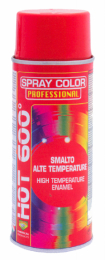SMALTO SPRAY A.T.HOT ALLUMINIO