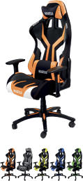 SEDIE SPARCO TORINO ARANCIO