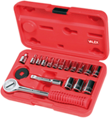SERIE CHIAVI BUSSOLA VALEX 18P