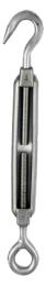 TENDITORI INOX A4 O/GANCIO 10
