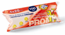 TELI PROTETTIVI ROTOLO 4X25