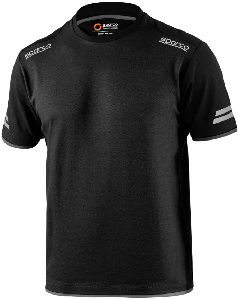T-SHIRT S.TECH NERO GRIGIOL