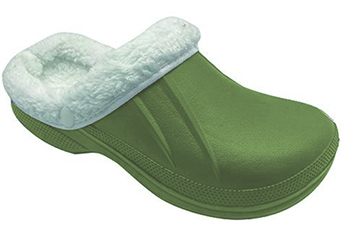 ZOCCOLI EVA 2843 C/PELO 35/36